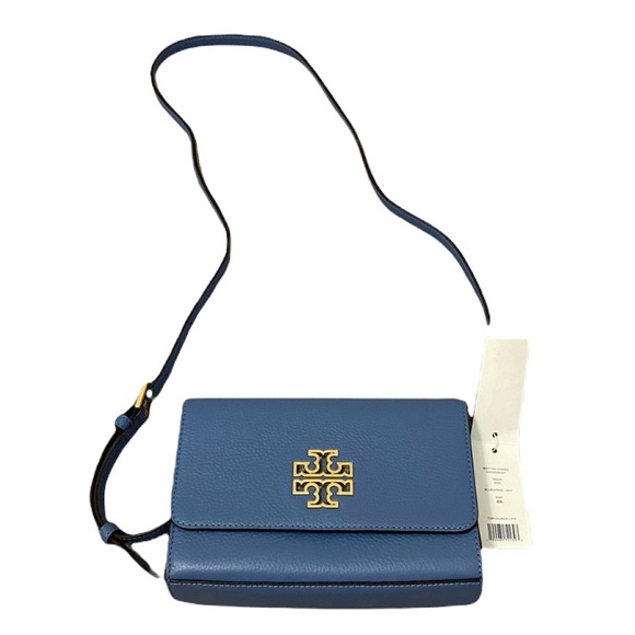 Tory Burch Britten Combo Crossbody - Picture 12 of 16